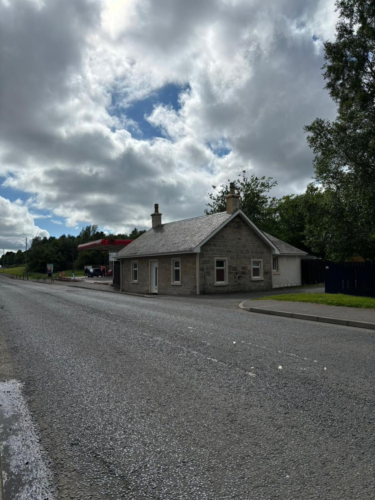 2 Bedroom Static Caravan Muirkirk Exterior photo